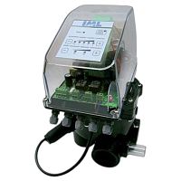 Вентиль автоматический IML 6-позиционный боковой 1 1/2" (PS-6501)